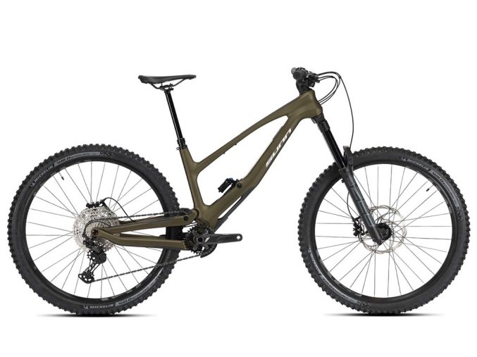 SUNN Horské kolo RADICAL S1 29"  Hnědá