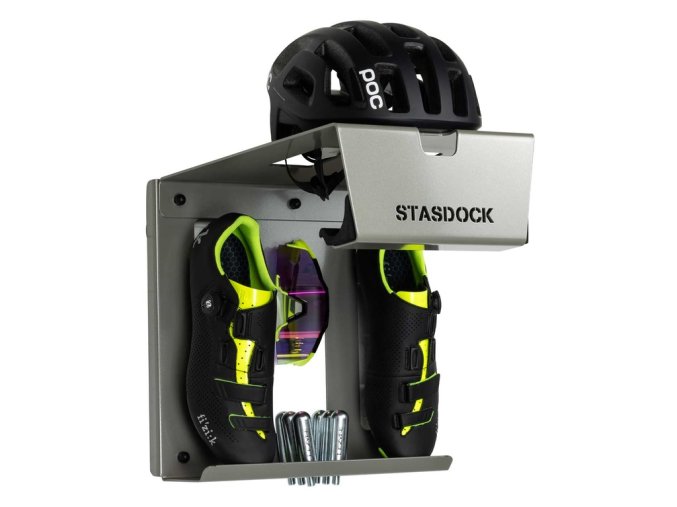 Stasdock Držák na kolo na zeď – Deep Silver