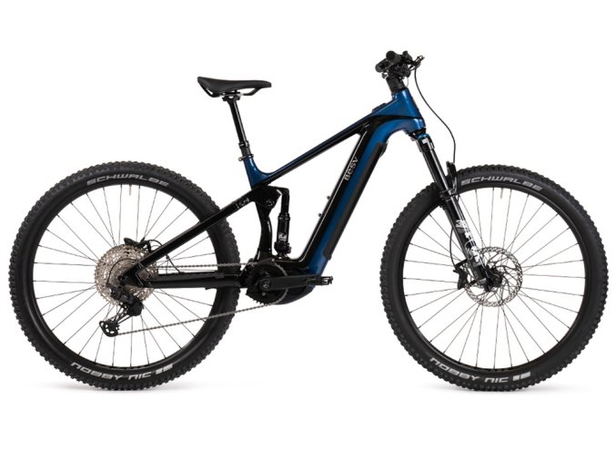 BESV Horské elektrokolo TRS 130 1.0 SH 800Wh
