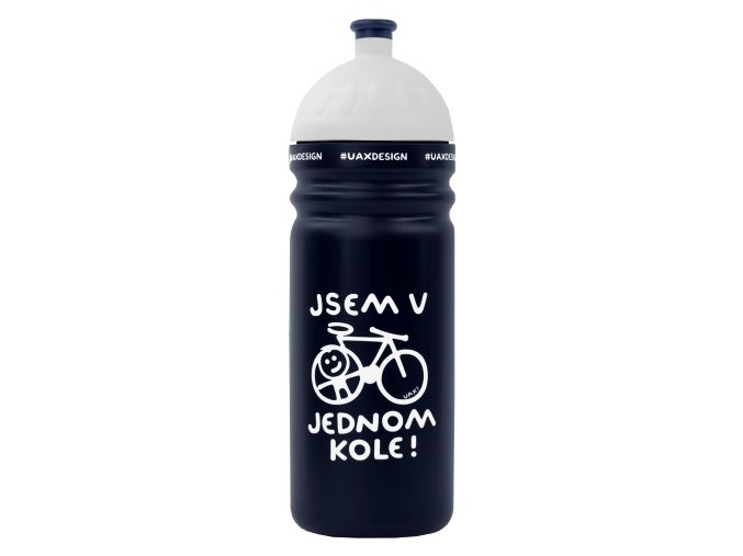 Zdravá lahev R&B UAX Jsem v jednom kole 700ml