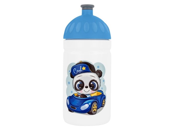 Zdravá lahev R&B Panda driver 500ml