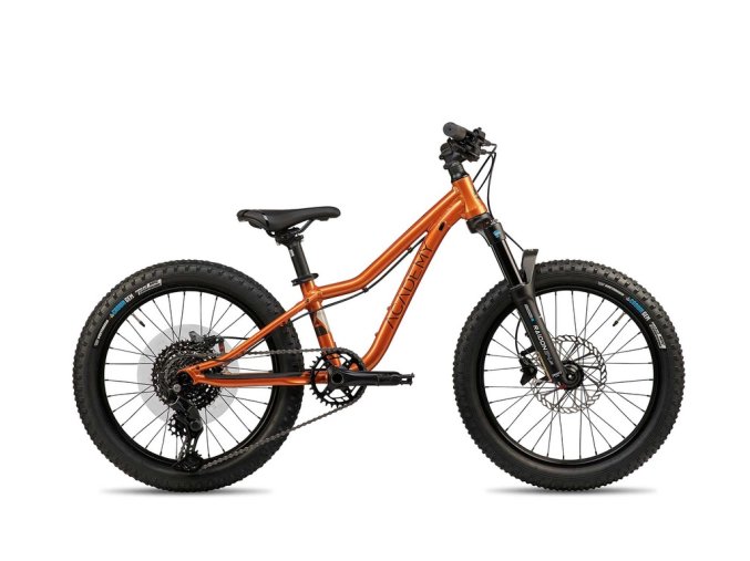 ACADEMY S-GRADE Trail 4 - 20", Černá/Oranžová