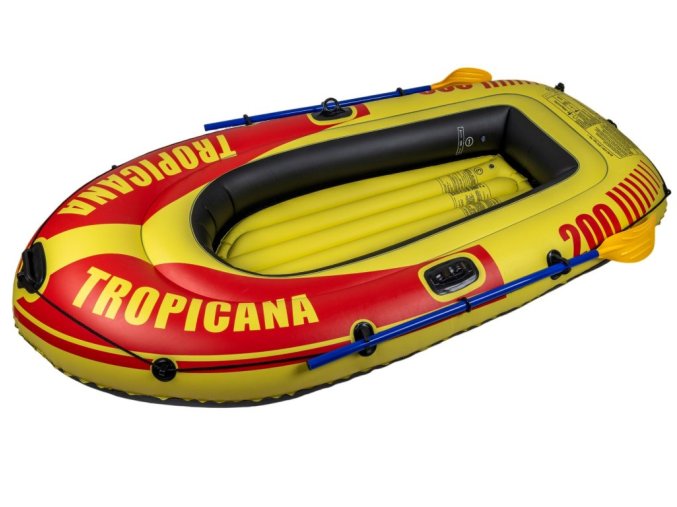 člun PATHFINDER tropicana 200 set