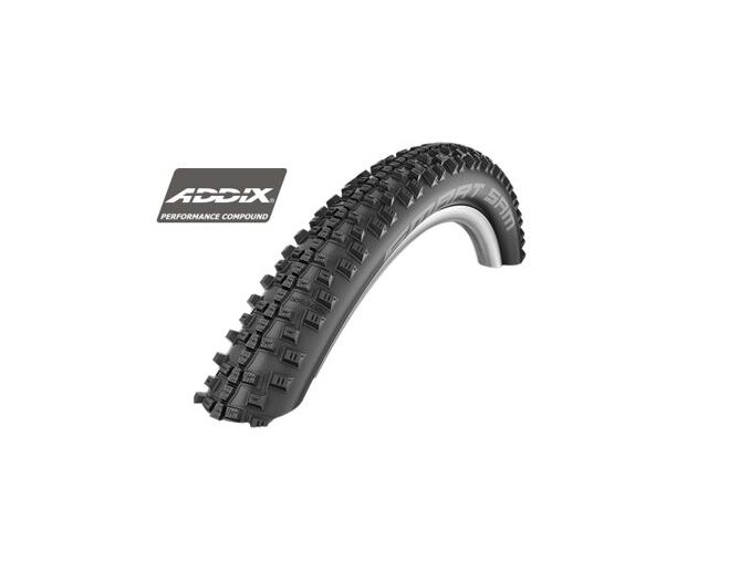 plášť SCHWALBE Smart Sam 27.5"x2.25/57-584 černý