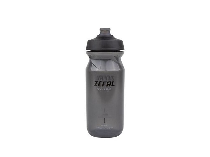lahev ZEFAL Sense Pro 65 new kouřově černá