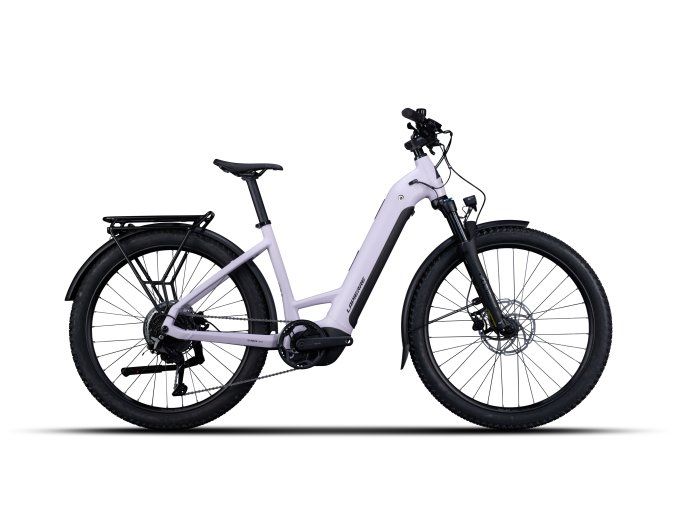LAPIERRE E-Explorer 6.5 Low Lavender (Varianta S)