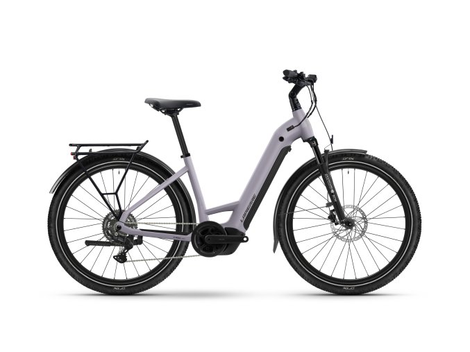 LAPIERRE E-Explorer 6.5 Low Lavender (Varianta S)
