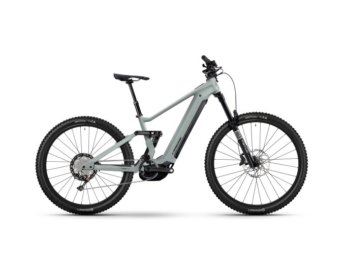 LAPIERRE Overvolt TR 7.8 Fresh Mint Blue Matt/Glossy (Varianta S)