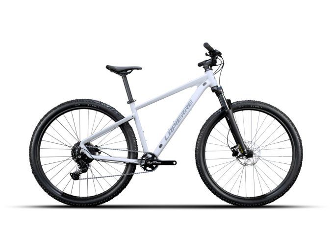 LAPIERRE Prorace 2.9 Circular Grey Satin (Varianta S)