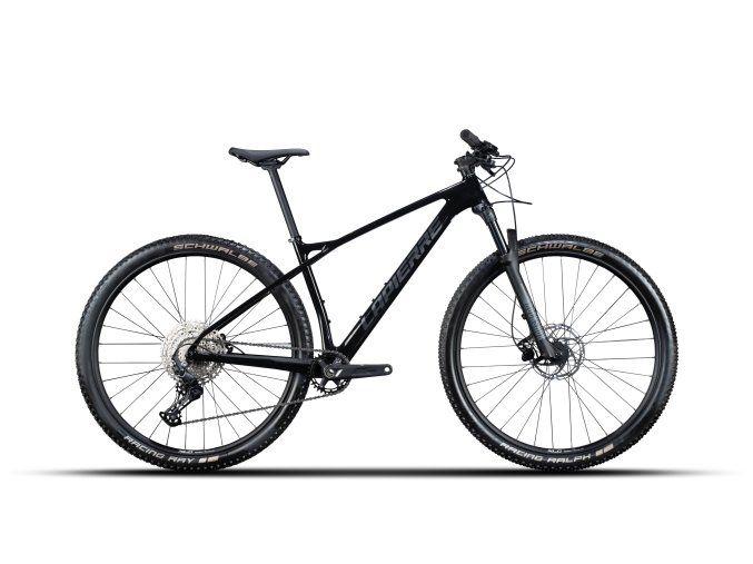 LAPIERRE Prorace CF 5.9 Black Glossy (Varianta S)