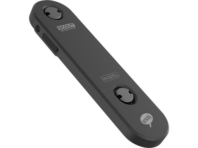 Lokátor KNOG Scout Alarm & Locator (Varianta Black)