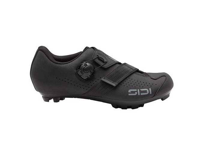 Tretry SIDI Aertis Mega Black (Varianta 40)