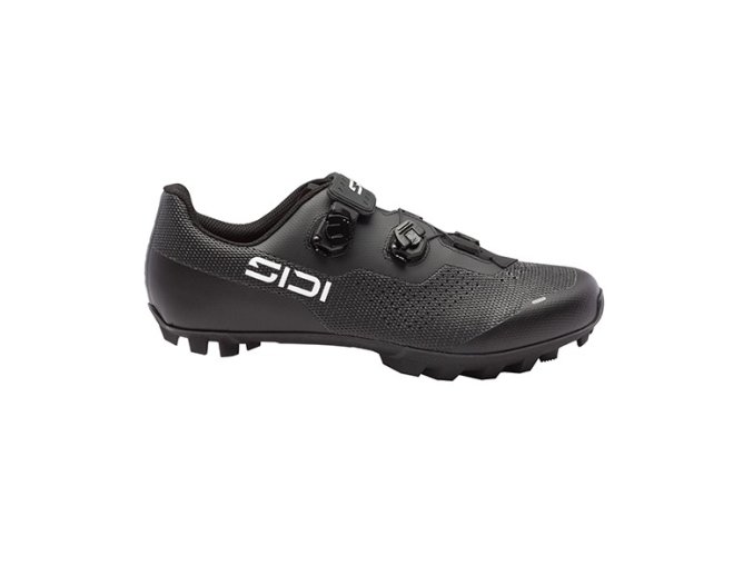Tretry SIDI Dominator X Black (Varianta 36)
