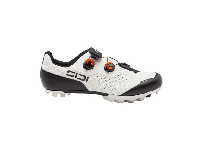 Tretry SIDI Dominator X White (Varianta 36)