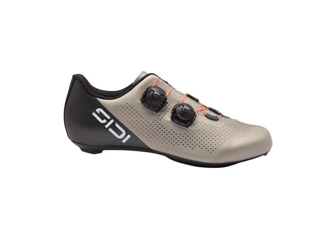 Tretry SIDI Ergo 6 Silver (Varianta 36)