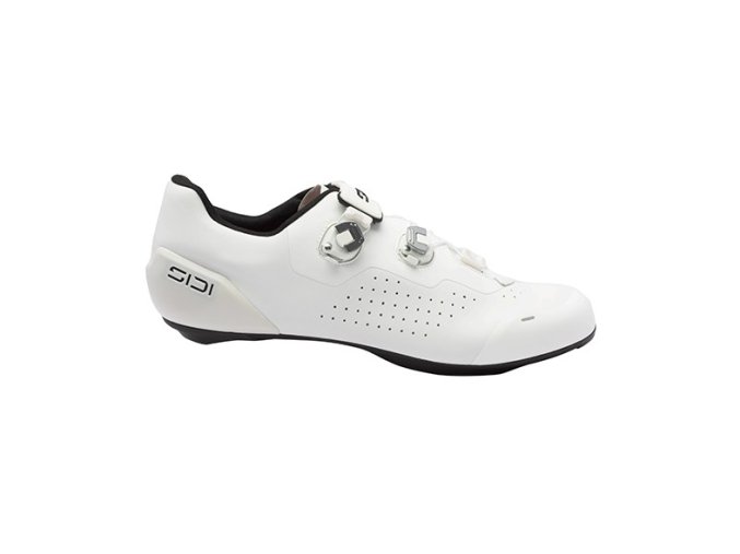 Tretry SIDI Genius X White (Varianta 36)