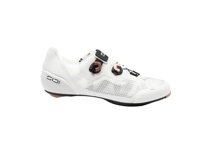 Tretry SIDI Genius X Vapo White (Varianta 36)