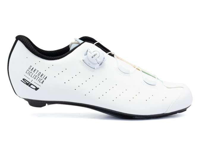 Tretry SIDI Laghee Sprint White (Varianta 36)