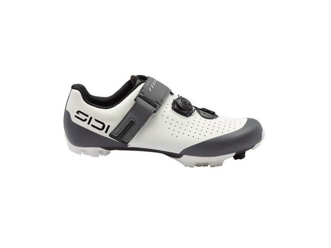 Tretry SIDI Physis White/Anthracite (Varianta 36)