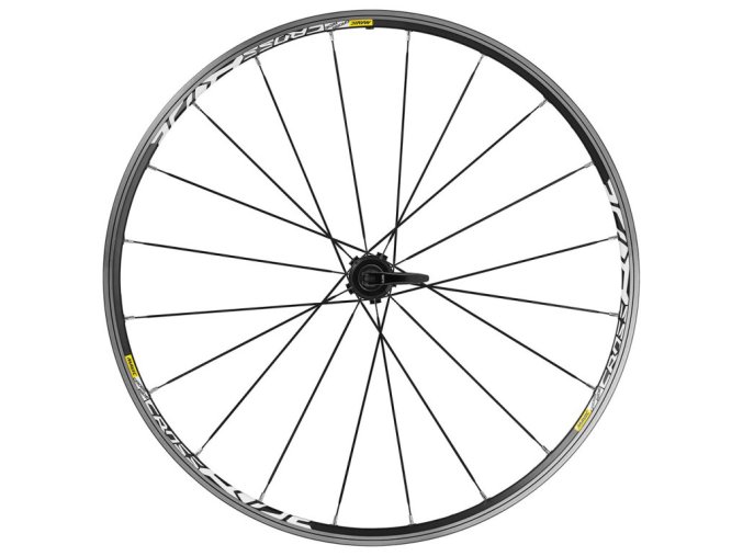 kolo zapletené 26" MAVIC CROSSRIDE UB zadní
