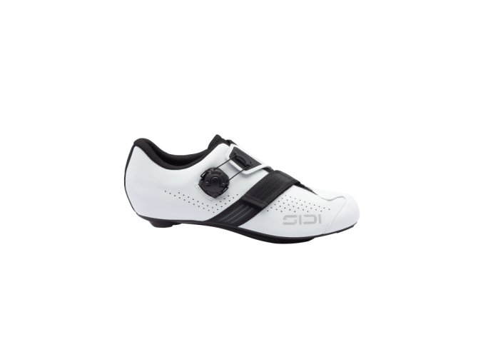 Tretry SIDI Prima White/Black (Varianta 36)