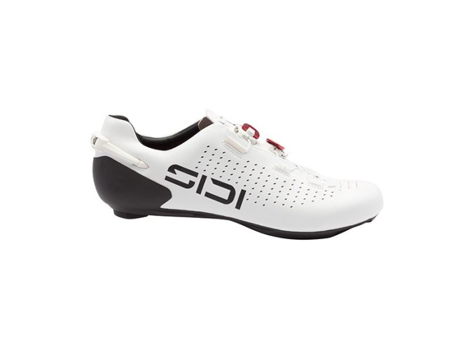 Tretry SIDI Shot 3 White (Varianta 38)