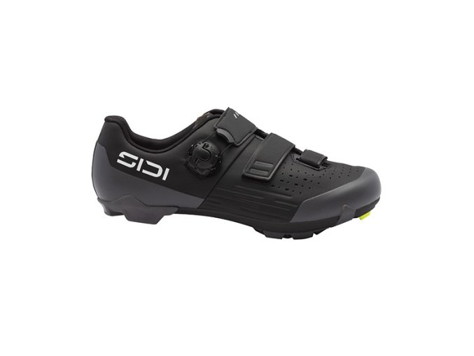 Tretry SIDI Silvis XC Black (Varianta 36)