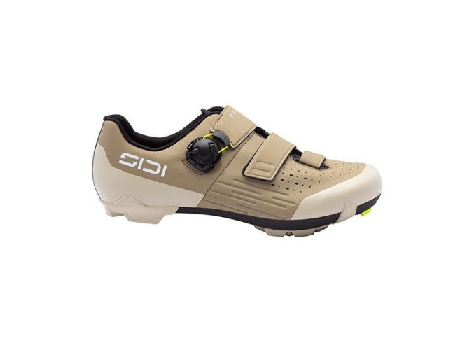 Tretry SIDI Silvis XC Dark Sand (Varianta 36)