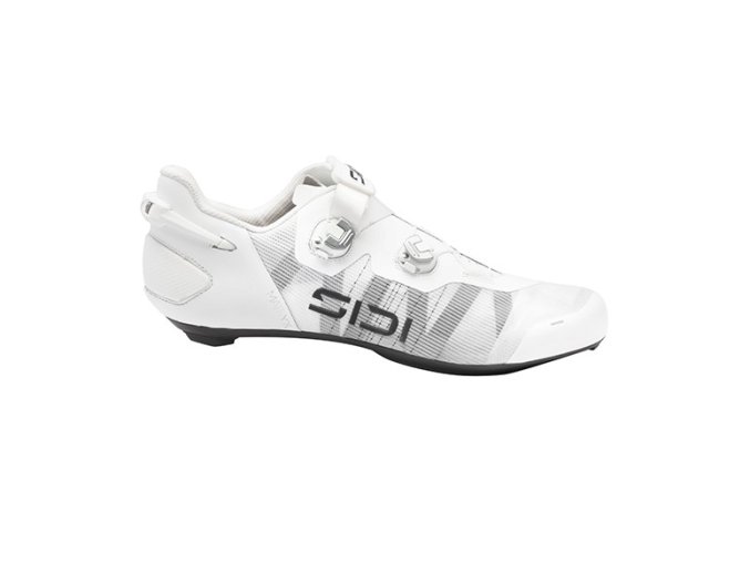 Tretry SIDI Wire 3 White (Varianta 38)