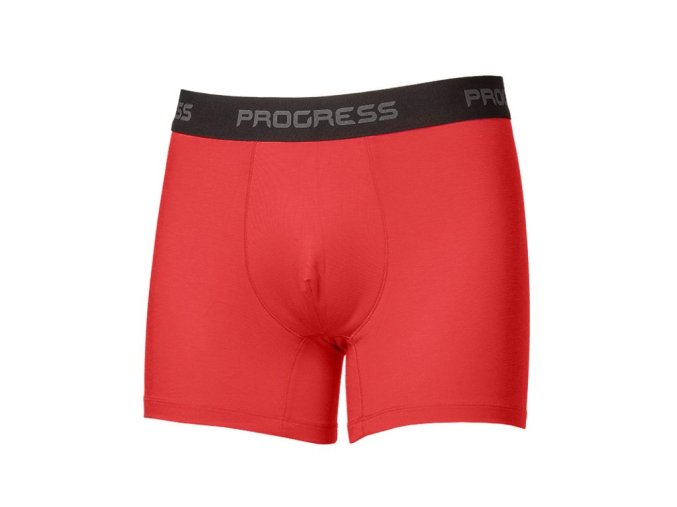 boxerky Progress CC SKN coffee terakota (Velikost L)