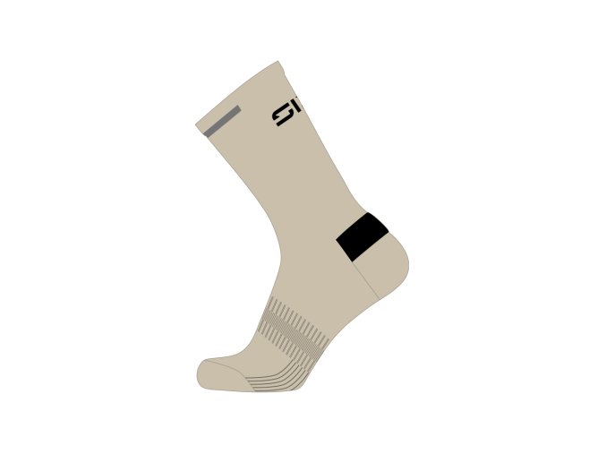 Ponožky SIDI Visibilis Socks Sand (Varianta 35/39)