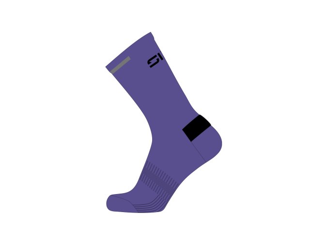 Ponožky SIDI Visibilis Socks Violet (Varianta 35/39)