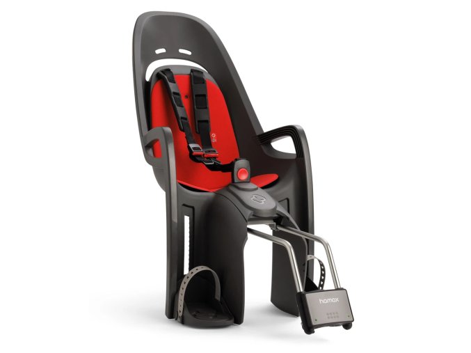 detska sedacka hamax zenith grey red o
