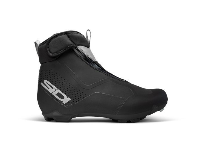 Zimní tretry SIDI Algor Black/Black (Varianta 36)