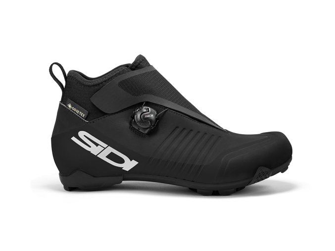 Zimní tretry SIDI Hiemx Black/Black (Varianta 36)