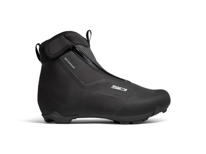 Zimní tretry SIDI Nubes XC Black/Black (Varianta 36)