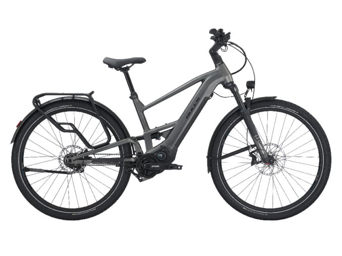 BULLS VUCA EVO Speed FSX 1 PINION 960WH