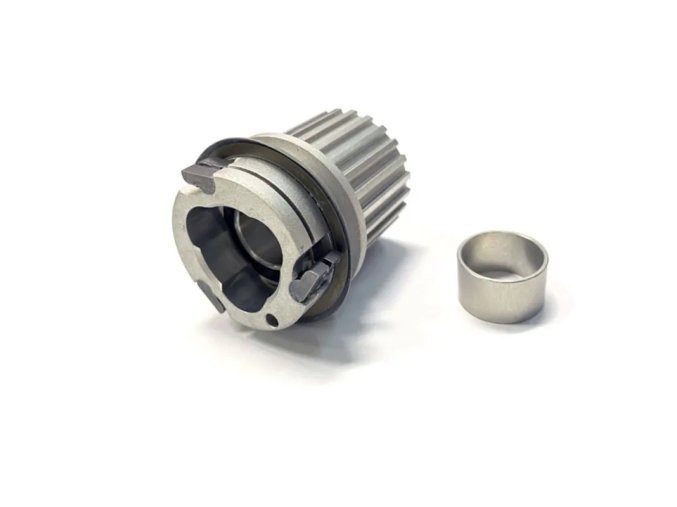 nahradni dily fulcrum micro spline aluminium reinforced fw body with spacer and gasket d 33 mm o