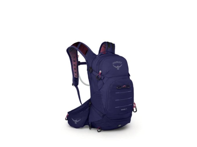 batoh + rezervoár OSPREY RAVEN 14 Deep fig