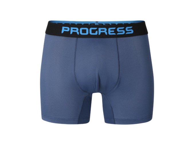 boxerky Progress TX SKN tmavě modré (Velikost L)