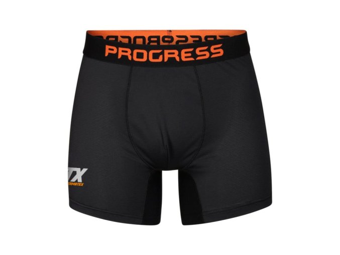 boxerky Progress TX SKN tmavě modré (Velikost L)