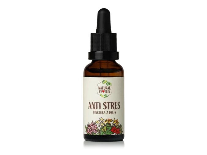 tinktura NaturalProtein antistres 30ml
