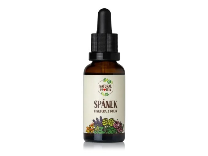 tinktura NaturalProtein spánek 30ml