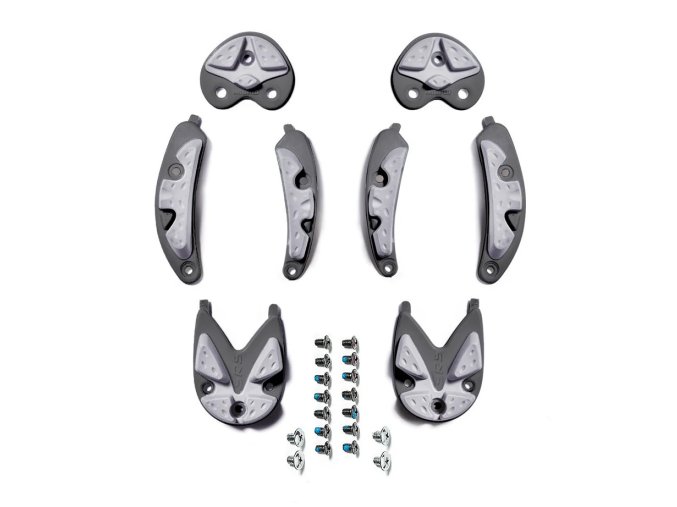 MTB podrážka SIDI 75 MTB SRS CC INSERTS Grey (Varianta 39/40)