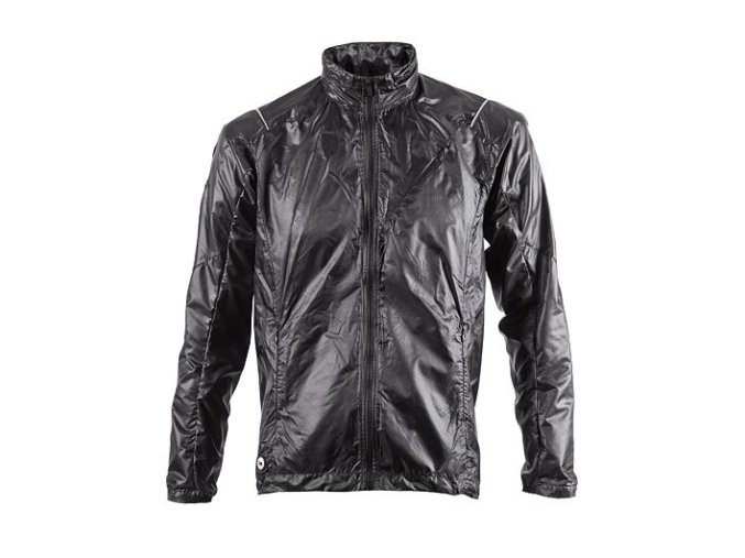 bunda pánská FRESH TRASH PARACHUTE černá (Velikost M)