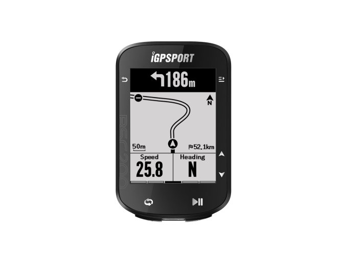 gps navigace igpsport bsc200 10 o