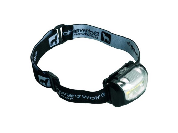 čelovka Pro Street COB 120 lm