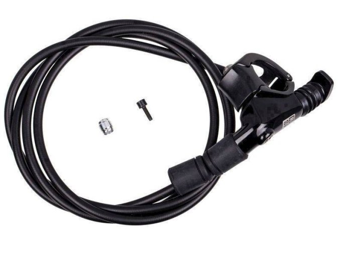 11.4318.000.000 - ROCKSHOX REMOTE XLOCK MN XX INCLUDES HOSE LEFT