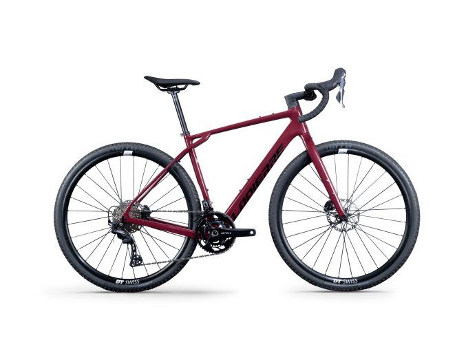 LAPIERRE Crosshill CF 6.0 Strong Ruby Red (Varianta L)