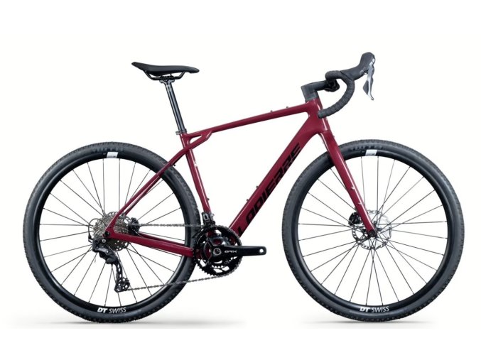 LAPIERRE Crosshill CF 6.0 Strong Ruby Red (Varianta L)
